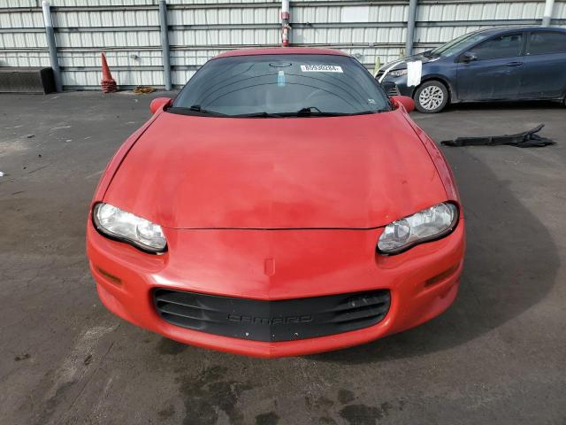 Photo 5 from auction – 2002 CHEVROLET CAMARO with VIN 2G1FP22K422133841