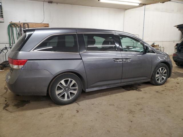 Photo 3 from auction – 2014 HONDA ODYSSEY TO with VIN 5FNRL5H97EB073759