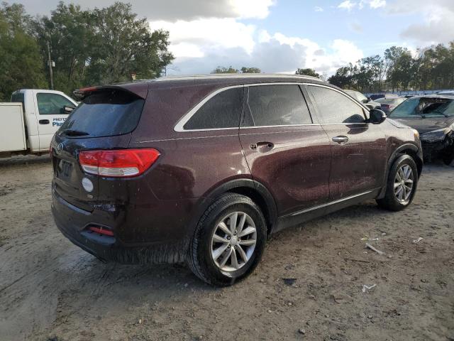 Photo 3 from auction – 2016 KIA SORENTO LX with VIN 5XYPG4A32GG058481