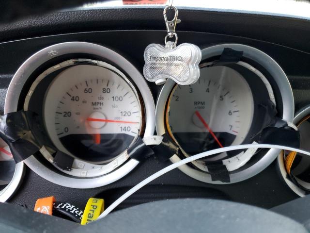 Photo 9 from auction – 2007 DODGE CHARGER SE with VIN 2B3KA43G77H863732