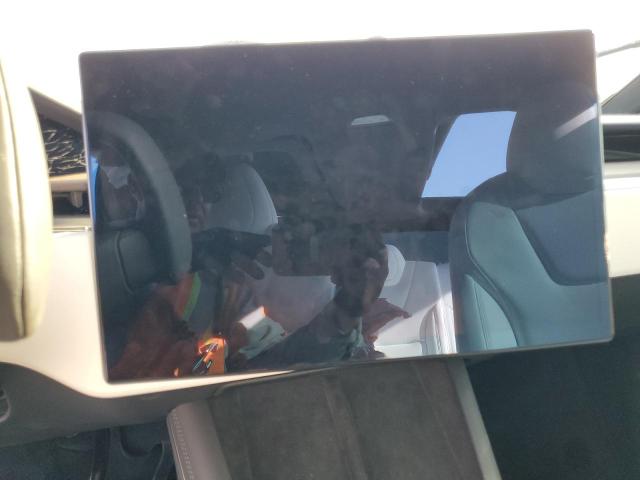 Photo 9 from auction – 2023 TESLA MODEL X with VIN 7SAXCDE50PF428344