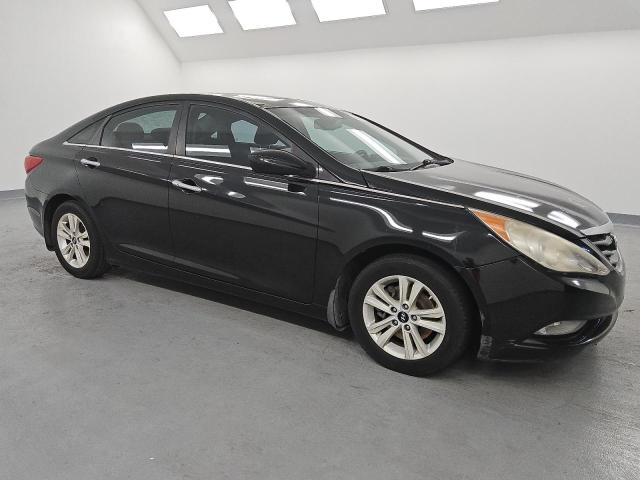 Photo 4 from auction – 2013 HYUNDAI SONATA SE with VIN 5NPEC4AC8DH638616