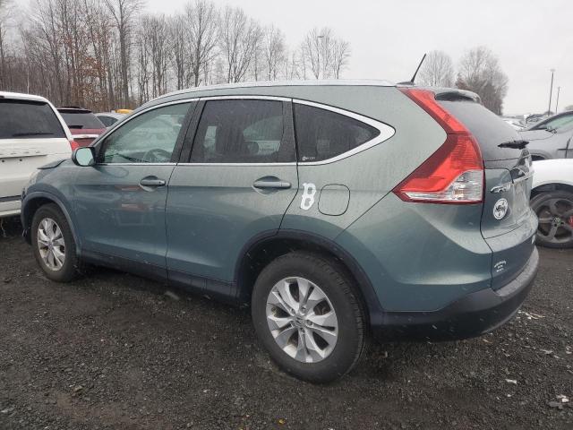 Photo 2 from auction – 2012 HONDA CR-V EXL with VIN 2HKRM4H77CH630769