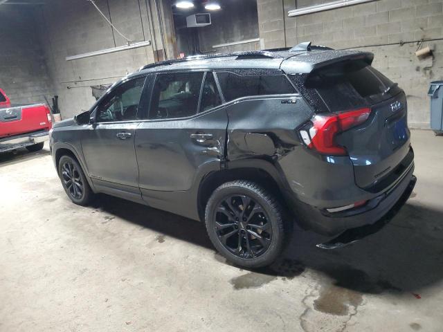 Photo 2 from auction – 2021 GMC TERRAIN SL with VIN 3GKALTEV1ML349828