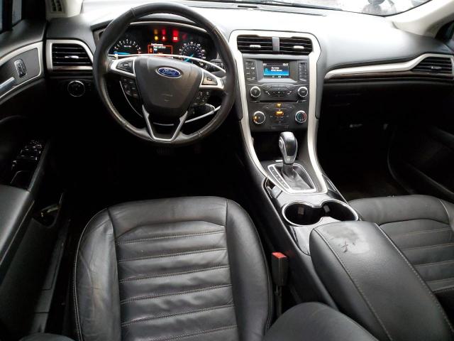Photo 8 from auction – 2016 FORD FUSION SE with VIN 3FA6P0HD9GR307857