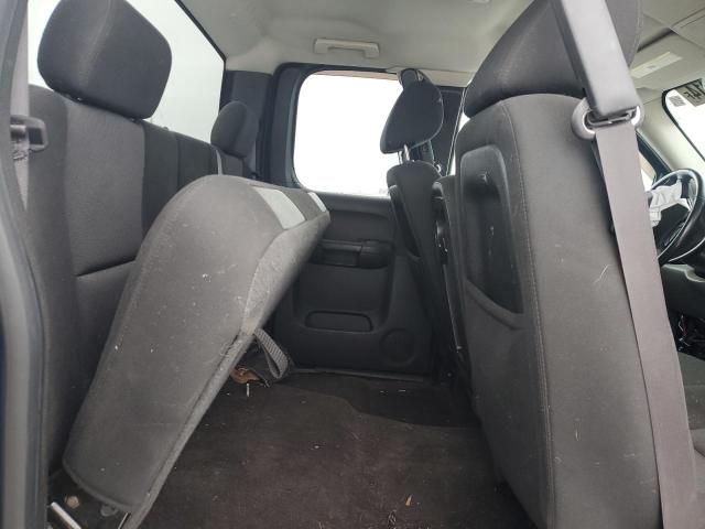 Photo 10 from auction – 2013 CHEVROLET SILVERADO with VIN 1GCRKREA8DZ228384