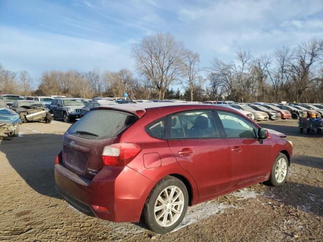 Photo 3 from auction – 2014 SUBARU IMPREZA PR with VIN JF1GPAC64EH339813