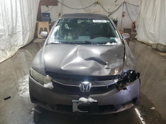 Photo 5 from auction – 2010 HONDA CIVIC LX with VIN 19XFA1E50AE047460