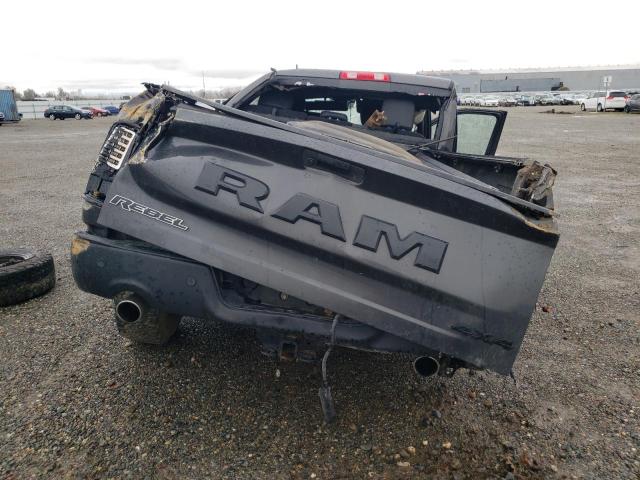 Photo 6 from auction – 2018 RAM 1500 REBEL with VIN 1C6RR7YT8JS113079
