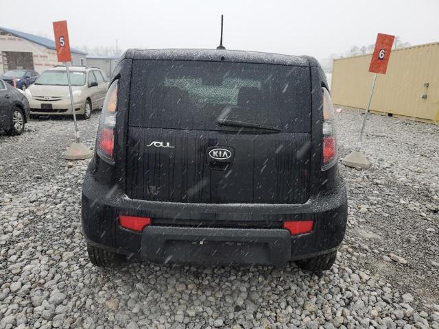 Photo 6 from auction – 2011 KIA SOUL + with VIN KNDJT2A2XB7237354