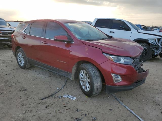Photo 4 from auction – 2018 CHEVROLET EQUINOX LT with VIN 2GNAXJEV4J6287224
