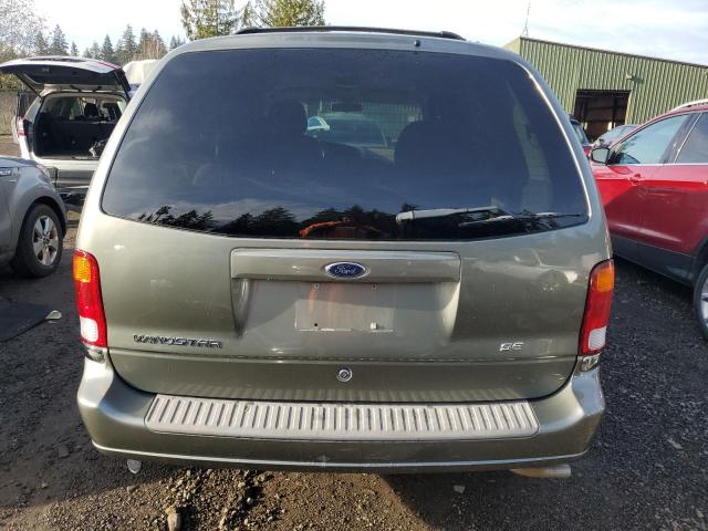 Photo 6 from auction – 2001 FORD WINDSTAR S with VIN 2FMZA52451BA18958