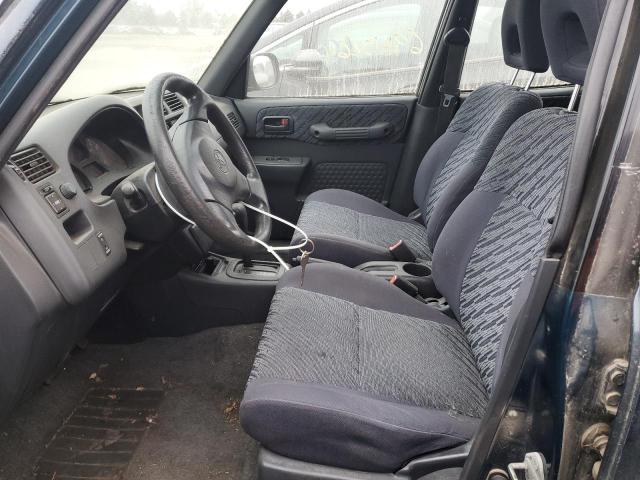 Photo 7 from auction – 1999 TOYOTA RAV4 with VIN JT3GP10V5X0034932