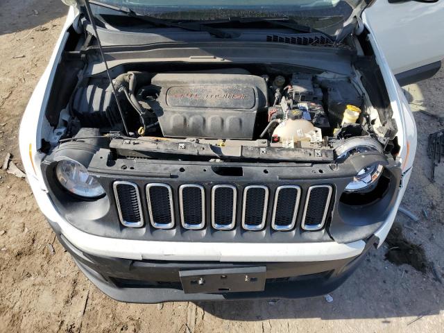 Photo 12 from auction – 2017 JEEP RENEGADE L with VIN ZACCJABB8HPE57434
