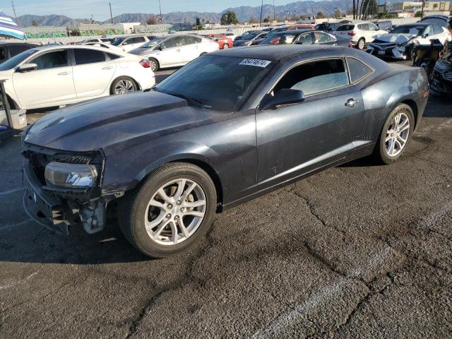 CHEVROLET CAMARO LS 2014 z numerem VIN 2G1FA1E37E9189364 - Zdjęcie z aukcji