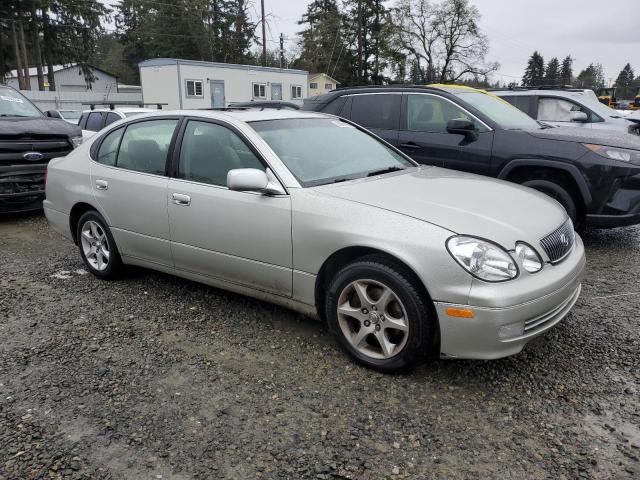 Photo 4 from auction – 2001 LEXUS GS 300 with VIN JT8BD69S510148830
