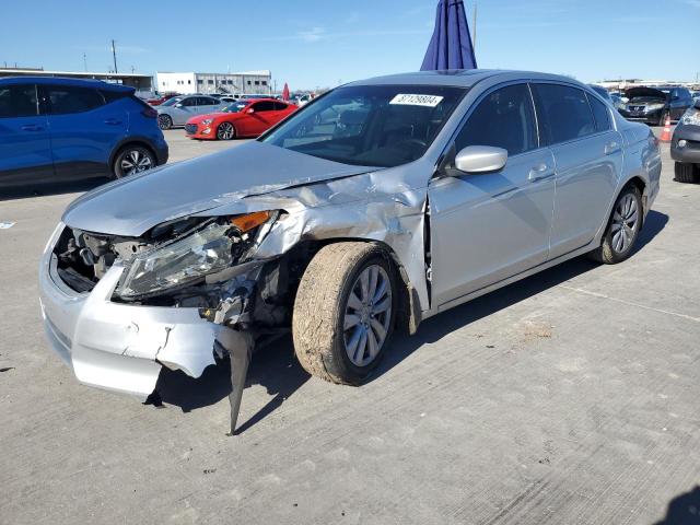 Photo 1 from auction – 2011 HONDA ACCORD EXL with VIN 1HGCP2F82BA038362