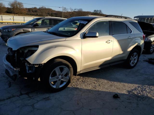 CHEVROLET EQUINOX LT 2016 with VIN 2GNALCEKXG1115251 - Photo from auction