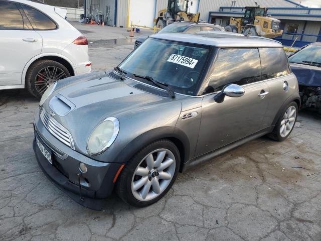 MINI COOPER S 2006 with VIN WMWRE33586TJ37130 - Photo from auction