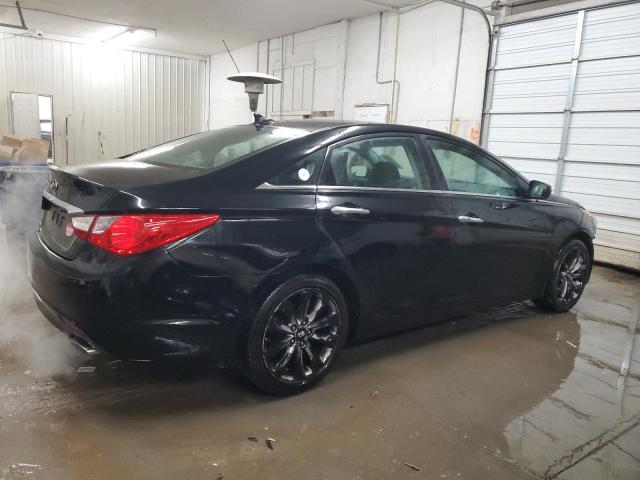 Photo 3 from auction – 2011 HYUNDAI SONATA SE with VIN 5NPEC4AC7BH249530