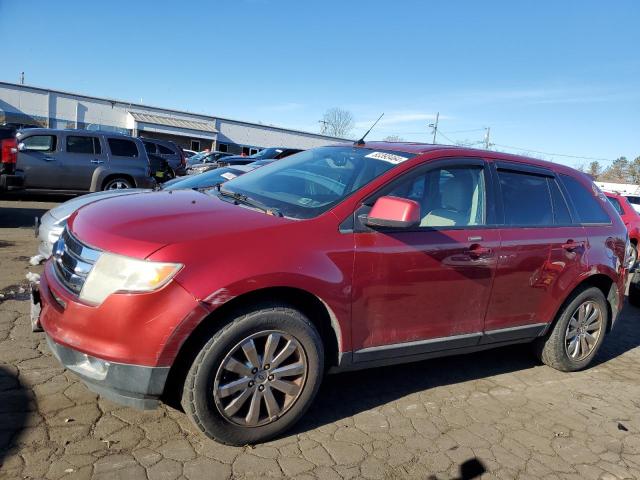 FORD EDGE SEL 2009 with VIN 2FMDK48C19BB00374 - Photo from auction