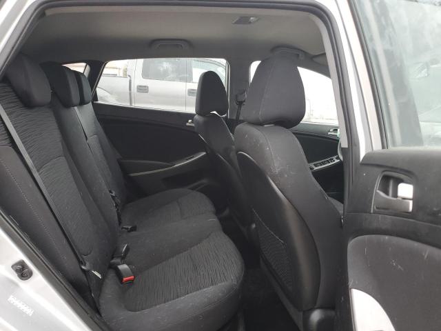 Zdjęcie 10 z aukcji – 2016 HYUNDAI ACCENT SE z VIN KMHCT5AE2GU248017