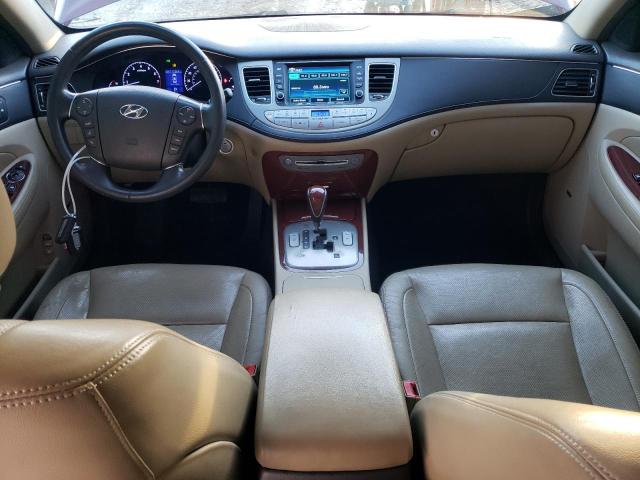 Photo 8 from auction – 2013 HYUNDAI GENESIS 3. with VIN KMHGC4DD3DU229504