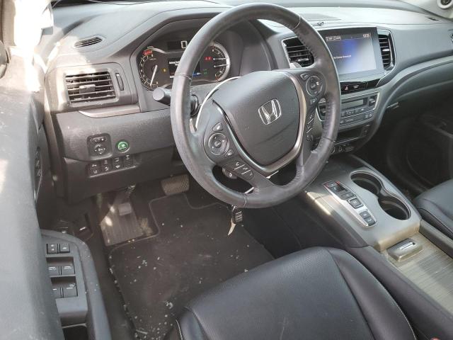 Photo 8 from auction – 2023 HONDA RIDGELINE with VIN 5FPYK3F78PB036167