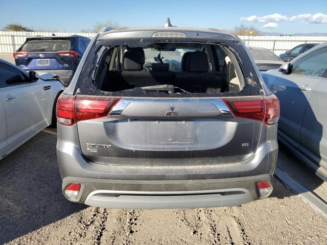Photo 6 from auction – 2020 MITSUBISHI OUTLANDER with VIN JA4AD3A30LZ033285
