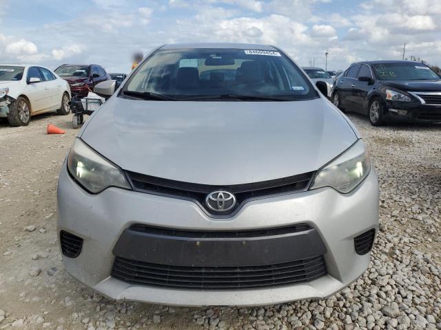 Photo 5 from auction – 2016 TOYOTA COROLLA L with VIN 2T1BURHE2GC710504
