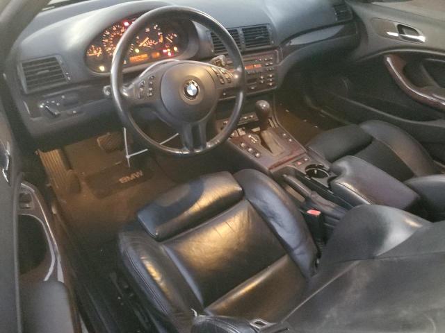 Photo 8 from auction – 2005 BMW 325 CI with VIN WBABW33435PL38950