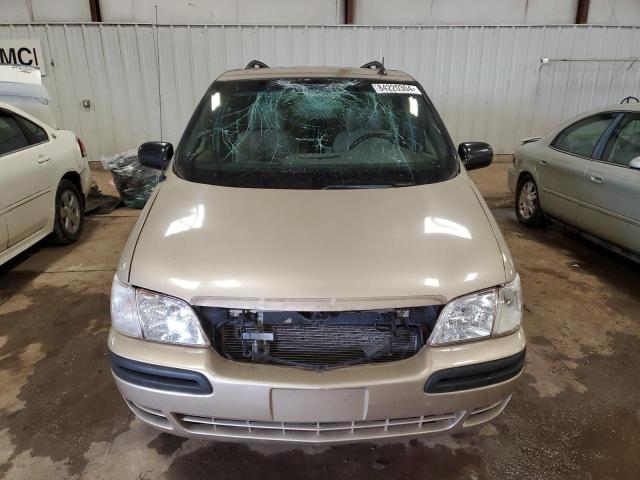 Photo 5 from auction – 2005 CHEVROLET VENTURE LT with VIN 1GNDV33E45D136439