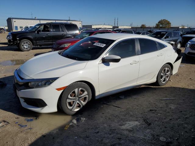 HONDA CIVIC LX 2016 with VIN 19XFC2F56GE225069 - Photo from auction