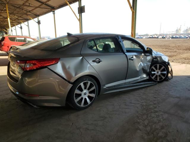 Photo 3 from auction – 2013 KIA OPTIMA SX with VIN 5XXGR4A60DG228521
