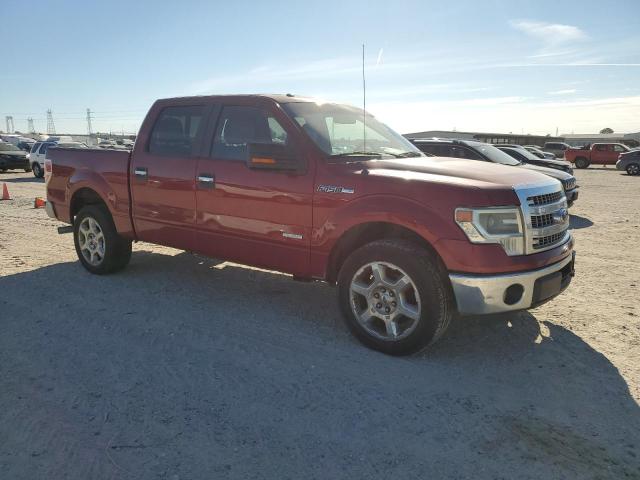 Photo 4 from auction – 2014 FORD F150 SUPER with VIN 1FTFW1CT1EFA11923