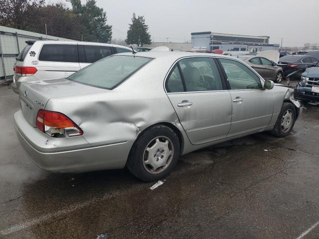 Photo 3 from auction – 2002 LEXUS LS 430 with VIN JTHBN30F720087817