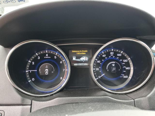 Photo 9 from auction – 2014 HYUNDAI SONATA SE with VIN 5NPEC4AC1EH890399