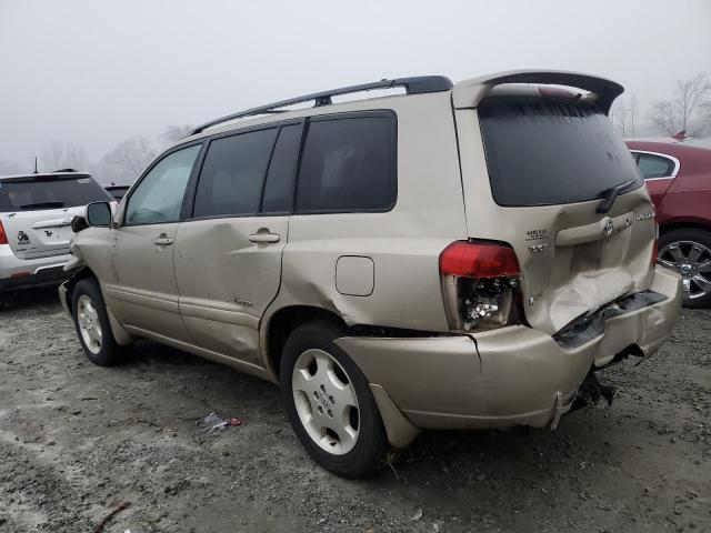 Photo 2 from auction – 2006 TOYOTA HIGHLANDER with VIN JTEEP21A860167103
