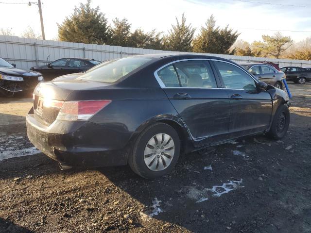 Photo 3 from auction – 2011 HONDA ACCORD LX with VIN 1HGCP2F37BA127140