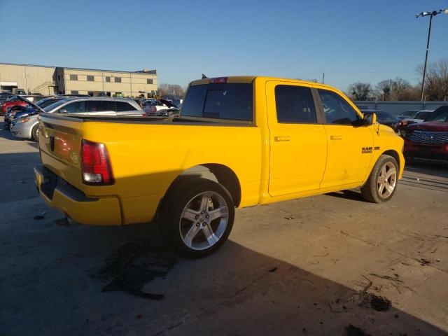 Photo 3 from auction – 2016 RAM 1500 SPORT with VIN 1C6RR6MT4GS317242