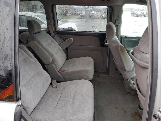 Photo 11 from auction – 2001 HONDA ODYSSEY EX with VIN 2HKRL18611H565441