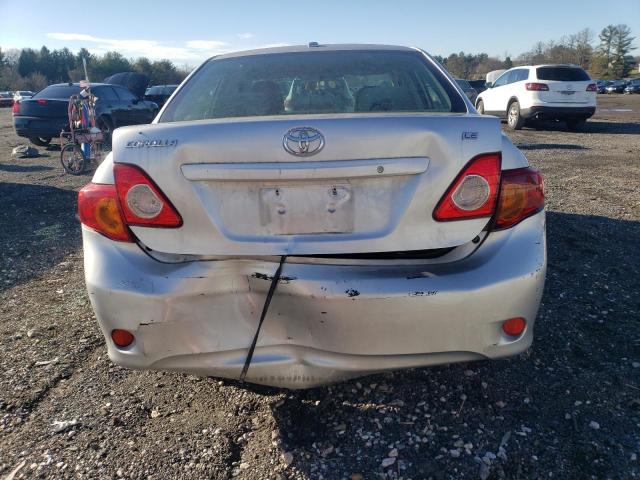 Photo 6 from auction – 2009 TOYOTA COROLLA with VIN JTDBL40E699037145