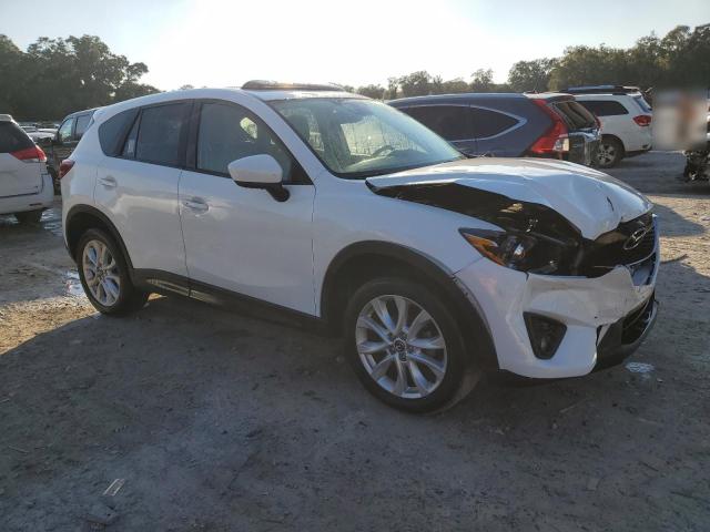 Photo 4 from auction – 2014 MAZDA CX-5 GT with VIN JM3KE4DY3E0385229