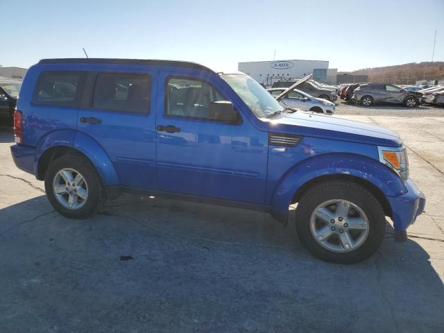 Photo 4 from auction – 2007 DODGE NITRO SLT with VIN 1D8GT58K07W583011