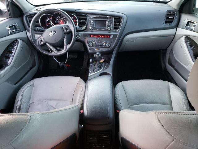 Photo 8 from auction – 2013 KIA OPTIMA EX with VIN 5XXGN4A74DG131441