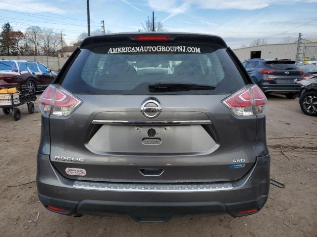 Photo 6 from auction – 2014 NISSAN ROGUE S with VIN 5N1AT2MV2EC866930