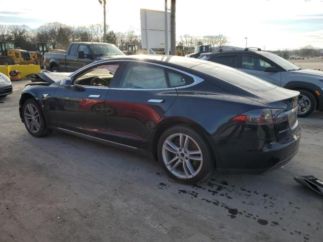 Photo 2 from auction – 2015 TESLA MODEL S 60 with VIN 5YJSA1S1XFF080712