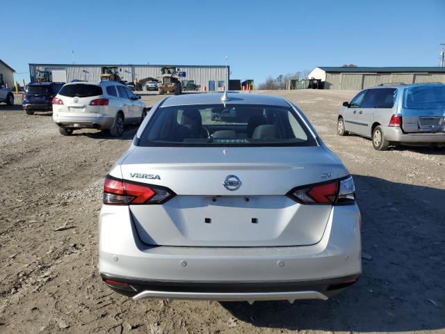 Photo 6 from auction – 2021 NISSAN VERSA SV with VIN 3N1CN8EV8ML889322