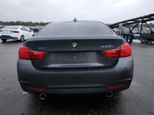 Photo 6 from auction – 2016 BMW 435 XI GRA with VIN WBA4B3C58GG344792