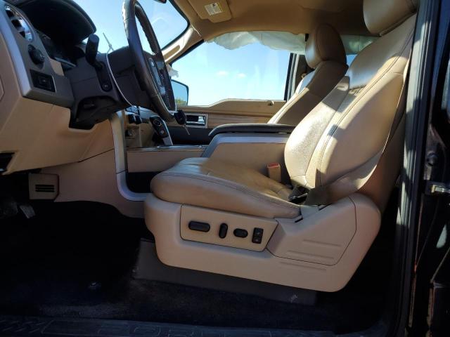 Photo 7 from auction – 2011 FORD F150 SUPER with VIN 1FTFW1CF4BFA17317